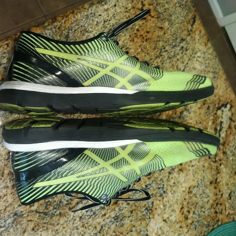 Asics GEL-Lyte33 3 Ultralight Weight Running Shoes - Men's 13